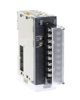 Omron CJ1W-DA08C 8 Channel Analog Output Module with Screw Terminals, Current Output